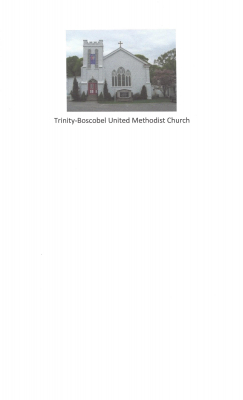Trinity Boscobel United Methodist Church